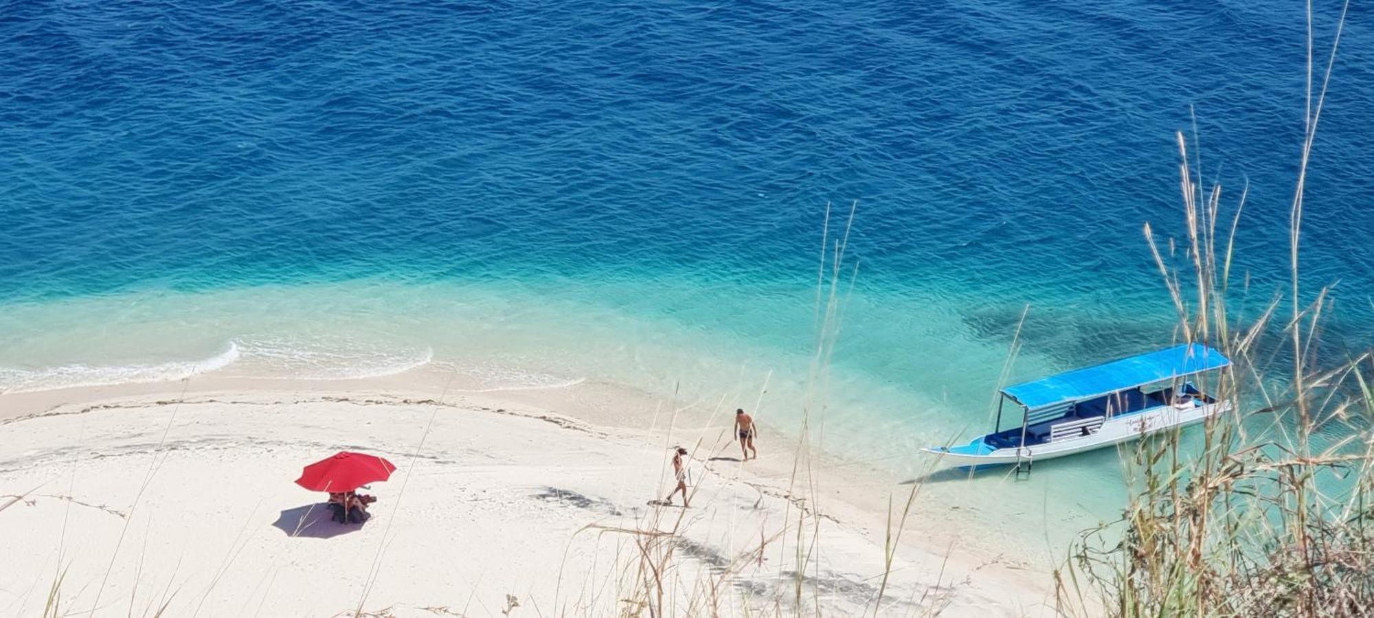 Loca Lobo Lodges Riung, Flores Luaran gambar