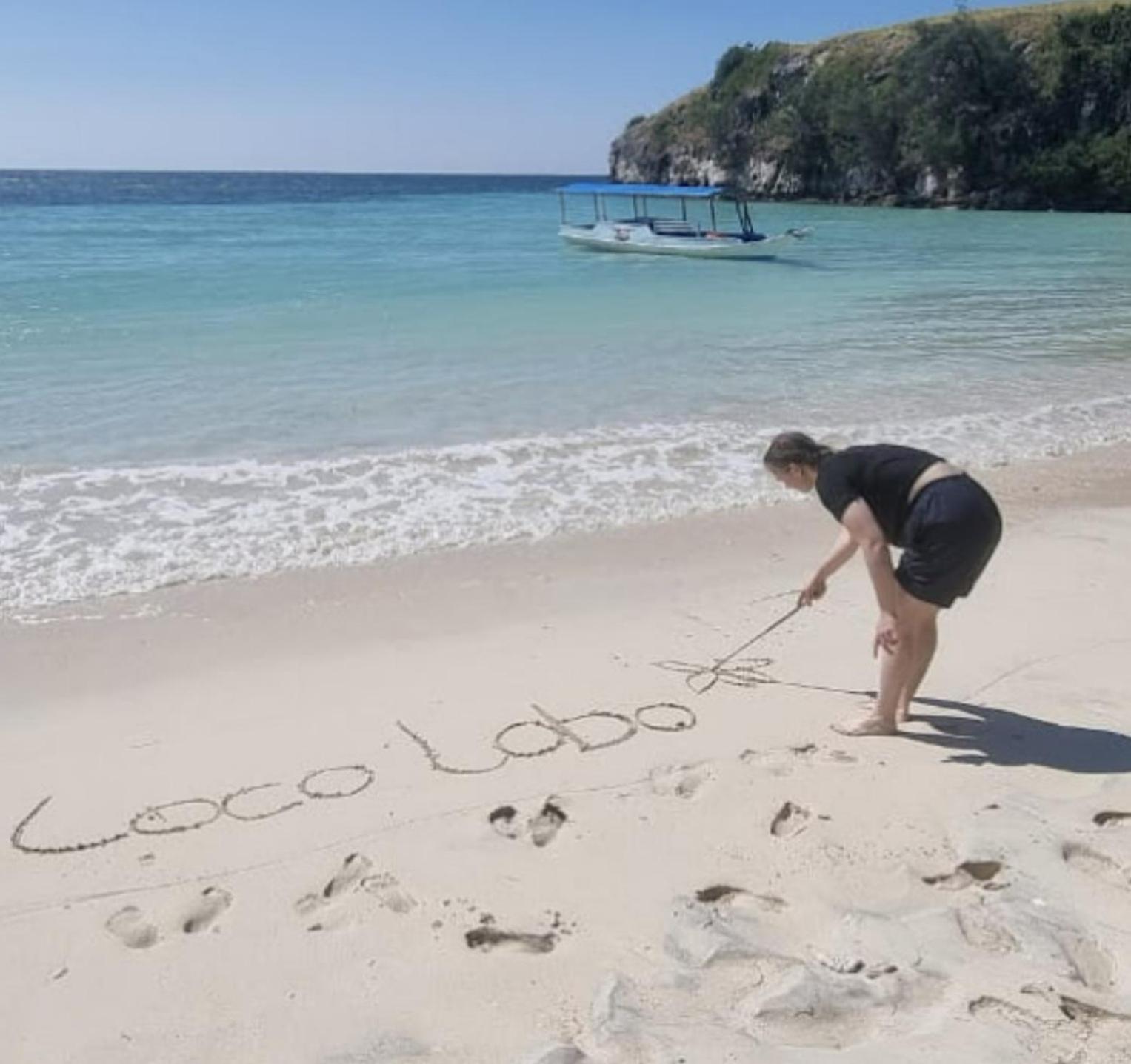 Loca Lobo Lodges Riung, Flores Luaran gambar