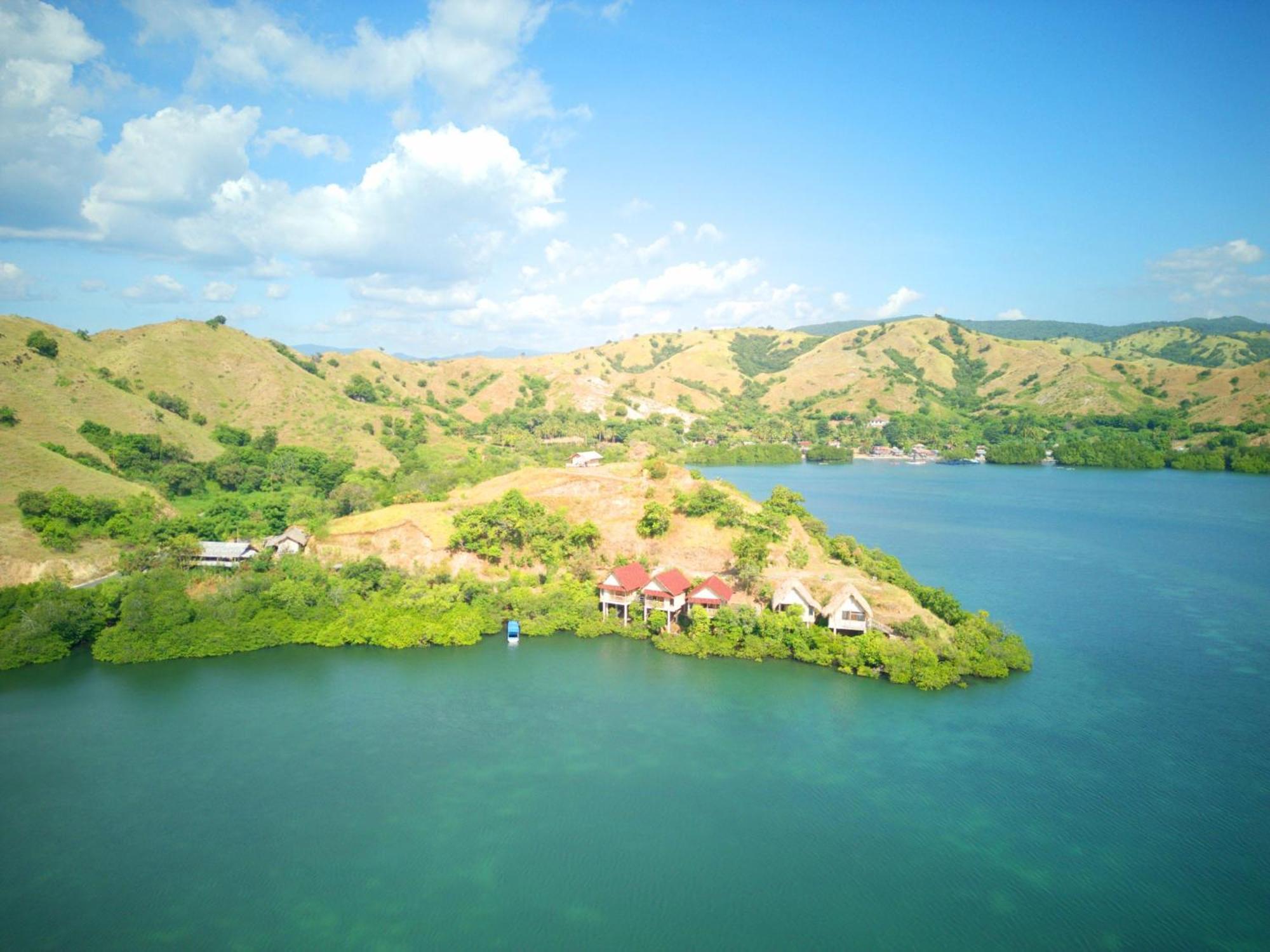 Loca Lobo Lodges Riung, Flores Luaran gambar