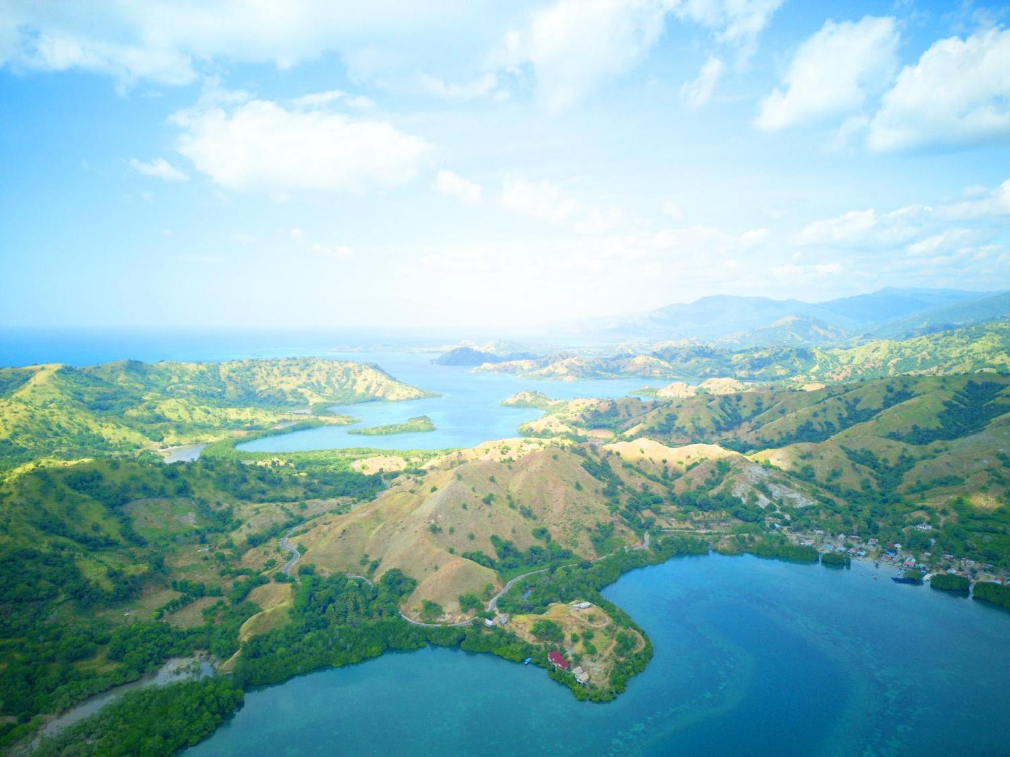 Loca Lobo Lodges Riung, Flores Luaran gambar