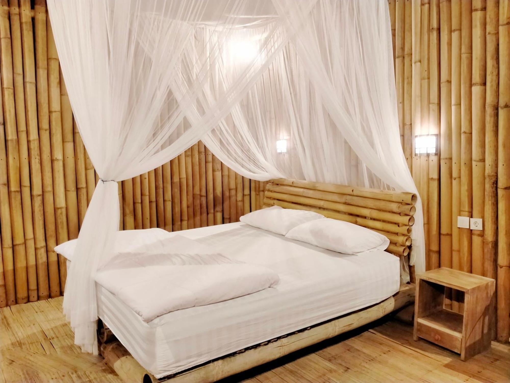 Loca Lobo Lodges Riung, Flores Luaran gambar