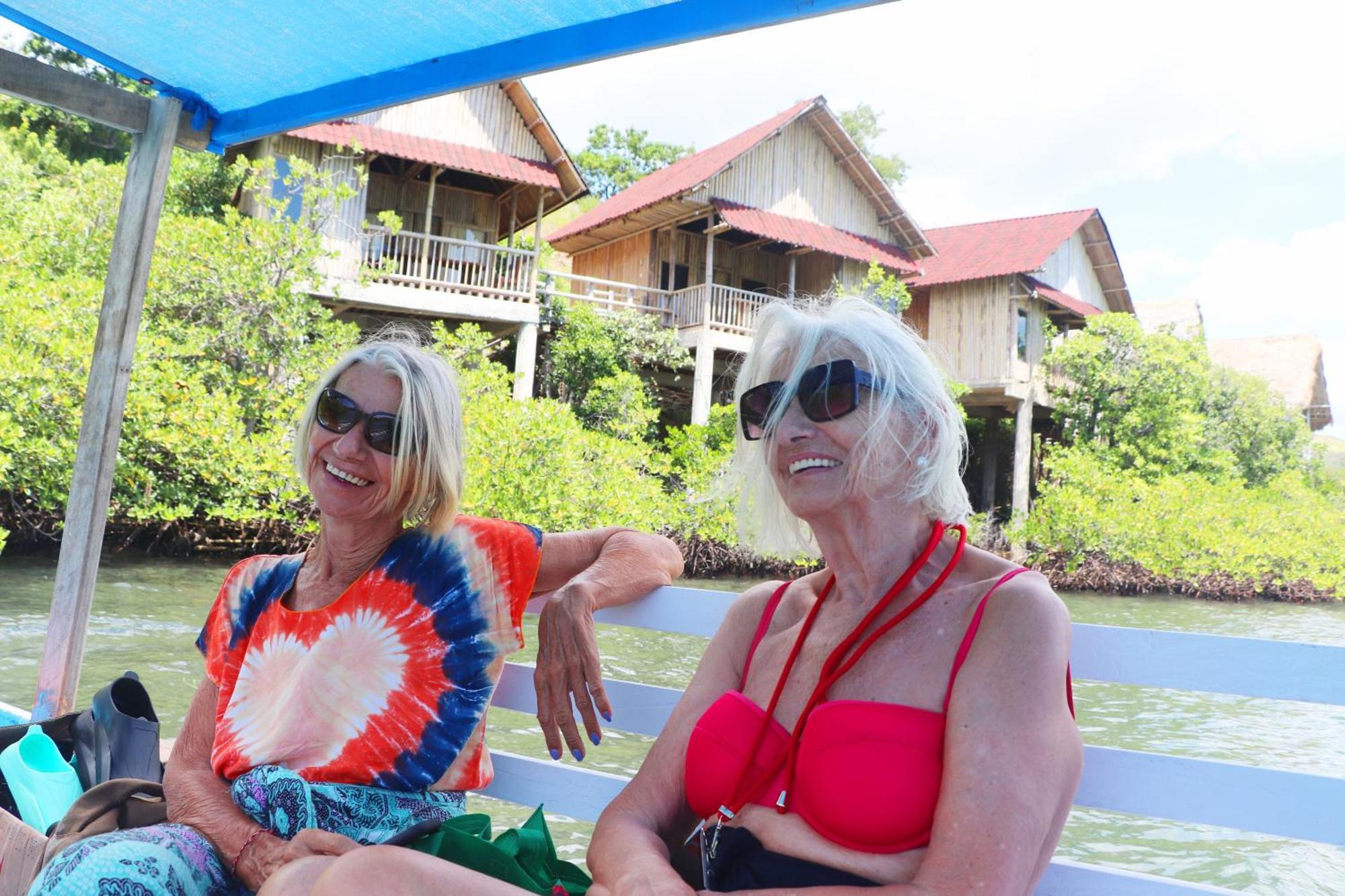 Loca Lobo Lodges Riung, Flores Luaran gambar