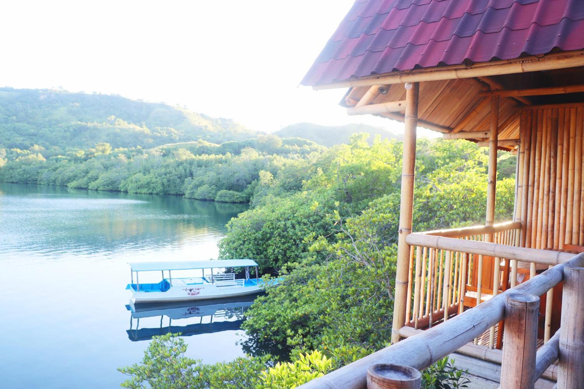 Loca Lobo Lodges Riung, Flores Luaran gambar