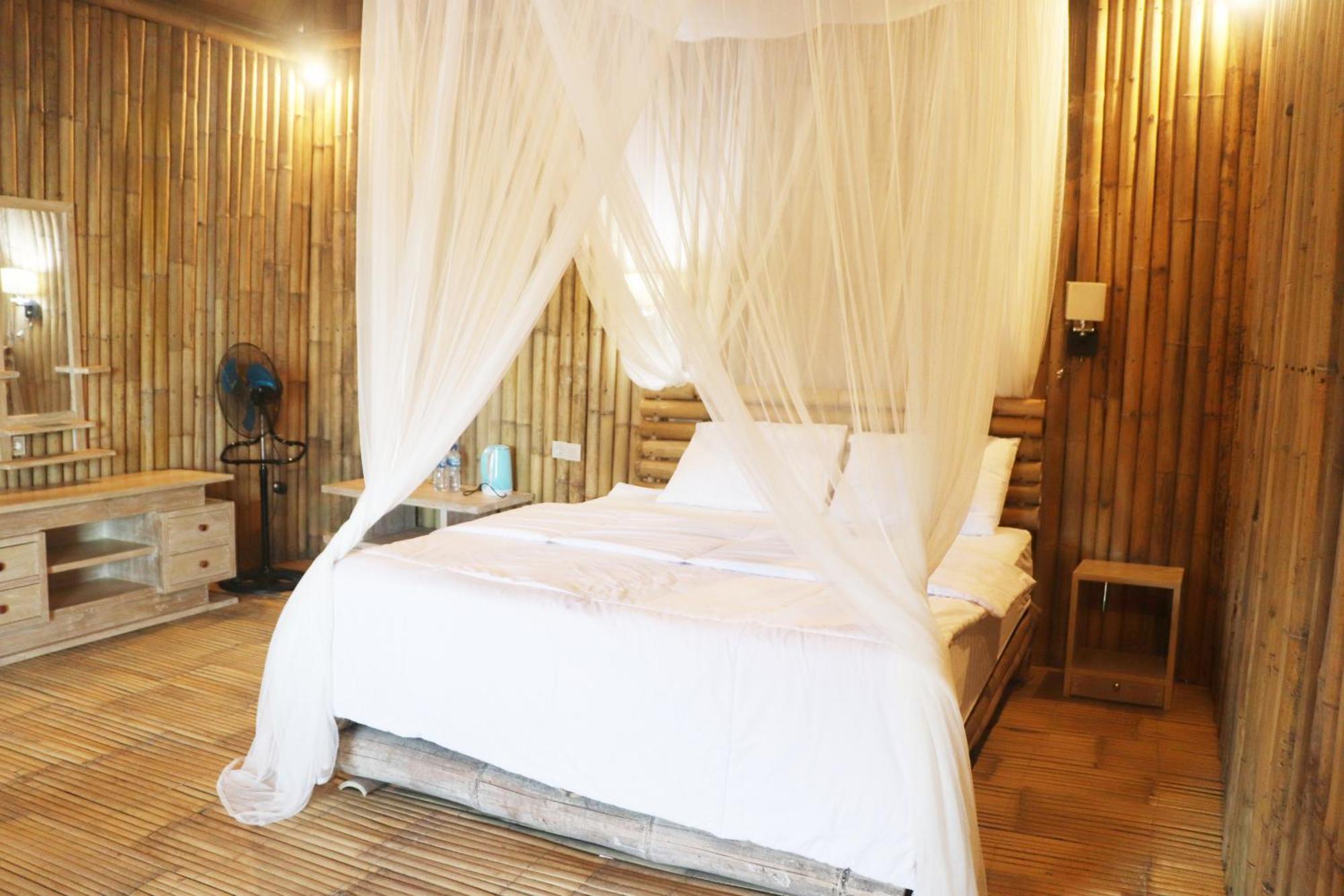 Loca Lobo Lodges Riung, Flores Luaran gambar