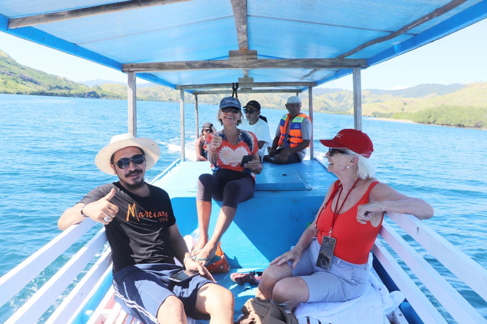 Loca Lobo Lodges Riung, Flores Luaran gambar