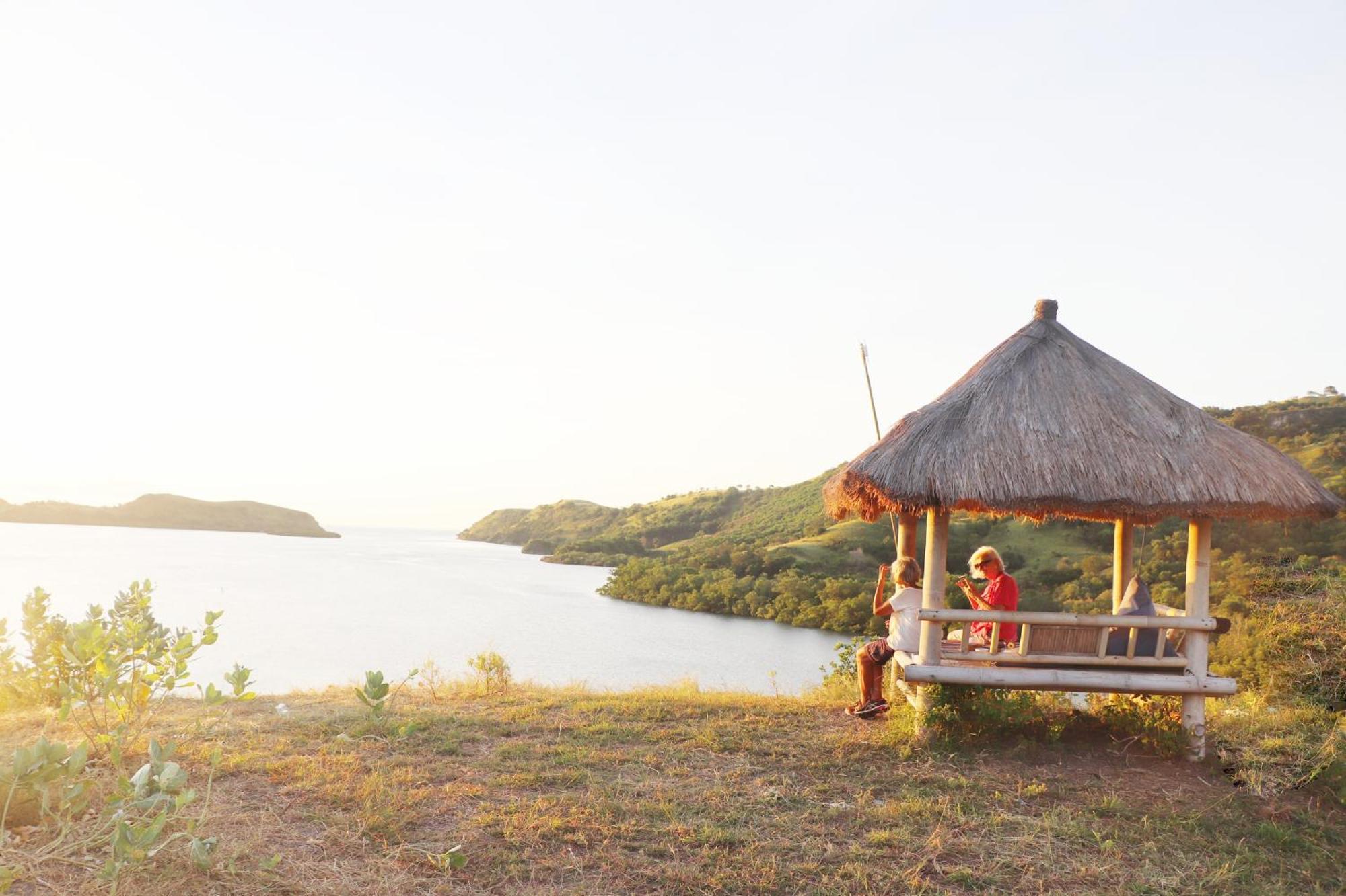 Loca Lobo Lodges Riung, Flores Luaran gambar