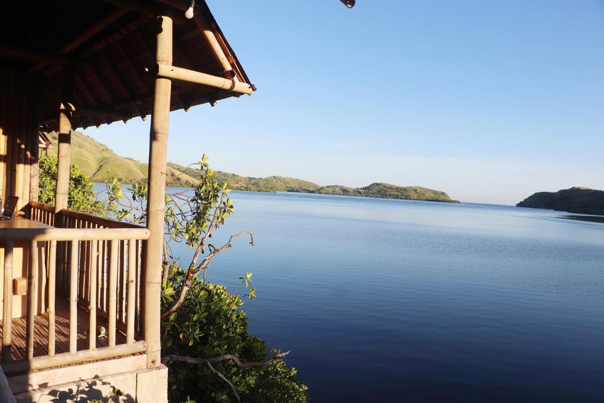 Loca Lobo Lodges Riung, Flores Luaran gambar